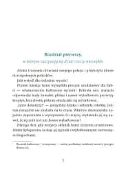 Niezwykle przygody Alinki w Brakolandii - мініатюра 4