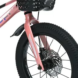 Велосипед дитячий Flash MB 1883 PEONY, колеса 18 дюймів - мініатюра 3