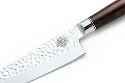 Професійний ніж шеф кухаря із дамаської сталі Chefs Knife 20,5 см GRILLI (88815) - мініатюра 4
