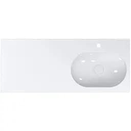 Умивальник Miraggio New York R 0000221, Білий