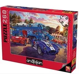 Пазл Anatolian Конкуренти 260 ел. (3330)