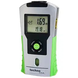 Ультразвуковой дальномер Technoline WZ1100 Silver Green (WZ1100)