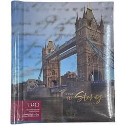 Фотоальбом UFO London3 32х22 см (20sheet S22x32 London3)