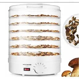Сушарка дегідратор Mozano Food Dehydrator 500 Вт