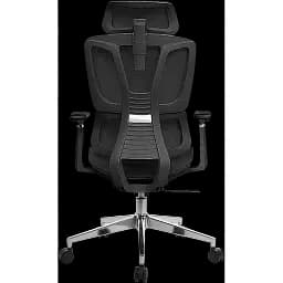 Офисное кресло GT Racer B-123A-S Black (B-123A-S Black)