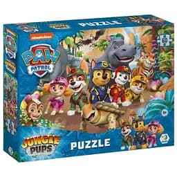 Детский пазл Paw Patrol Jungle Pups DoDo Toys 200523, 60 элементов