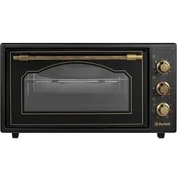 Электрическая печь Perfelli Laggio 48 Black Retro