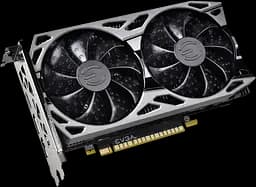 Відеокарта GeForce GTX 1650 4GB EVGA SC Ultra Gaming (04G-P4-1257-KR) Б/В - мініатюра 2