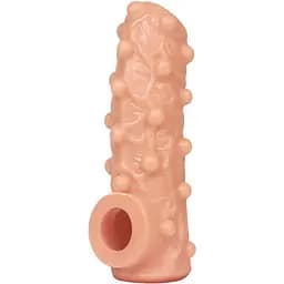 Насадка на член Kokos Nude Sleeve NS 003 M