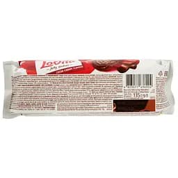 Печиво Roshen Lovita Jelly Cookies Cocoa-cherry 135 г (889196) - мініатюра 2