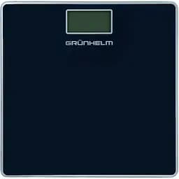Ваги електронні Grunhelm BES-35BLG максимальна вага 180 кг сині (129938)