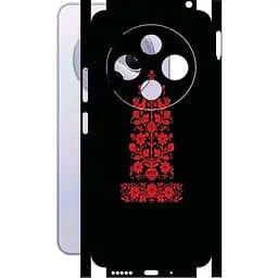 Захисна плівка StatusSKIN для Xiaomi Redmi A4 Корпус Вініл Вишиванка 1