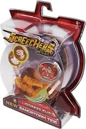 Машинка-трансформер Screechers Wild S2 L1 Сендсторм Тайд (EU684201V) - мініатюра 7