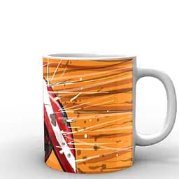 Кухоль GeekLand Captain America стара рисовка CA.02.032 330 мл білий