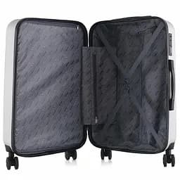 Валіза Semi Line 24" M Light Grey (T5762-3) - мініатюра 6