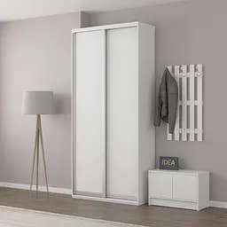 Шафа-купе Idea серія 1 110 x 60 x 240 см Білий