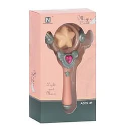 Дитяча іграшка "Чарівна паличка" Bambi 586-M9 музика, світло