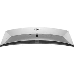 Монитор TFT 39.7" HP S7 Pro 740pm, IPS, 5K2K, изгн., HDMI, DP, USB-C, RJ-45, Cam, HAS, цв., черно-серебристый (8Y2R2AA)