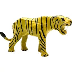 Тигр шкіра 9х16х3,5 см 4"