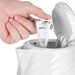 Електрочайник Russell Hobbs Groove 26381-70 білий - мініатюра 3