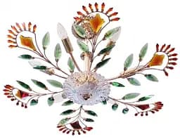 Люстра подвесная Brille E14 60W G (BCL-121S/6)