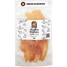 Курячі чікси Білявка Готувала класичні 50 г
