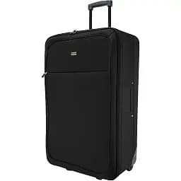 Валіза Semi Line 24" M Black (T5656-2)