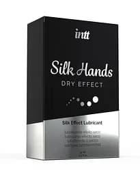Лубрикант на силіконовій основі Intt Silk Hands 15 мл - мініатюра 3