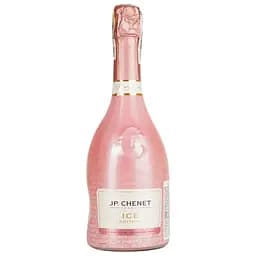 Вино игристое Франция JP Chenet Айс Эдишн розовое полусухое 0.75 л