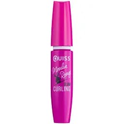Тушь для ресниц Quiss Moulin Rouge Curling Glam 11 мл