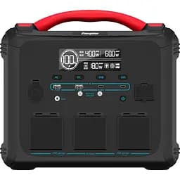 Зарядна станція Energizer PPS1100W2F 1102Wh 1200W