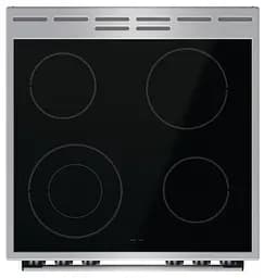 Електрична плита Gorenje GECS 6C70 XC (FR6A4D-CEJ42) (6862501) - мініатюра 2