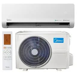 Кондиціонер Midea EAZY MSEZ-09HRFN8-I/MSEZ-09HRFN8-O інвертор