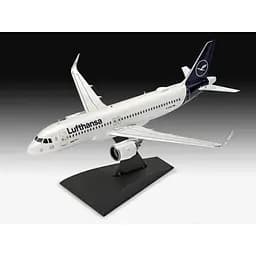 Збірна модель Revell Літак Airbus A321 Neo рівень 3 масштаб 1:144, 51 деталь (RVL-63942) - мініатюра 3