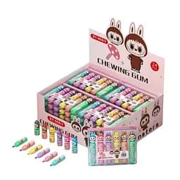 Фломастери 6 кольорів C72635