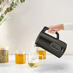 Електрочайник Tefal Digital KI831E10 чорний - мініатюра 8