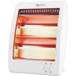 Інфрачервоний кварцовий обігрівач Neo Tools 90-112, 800Вт White