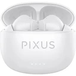 Навушники TWS Pixus Band 5.3 White UA - мініатюра 5