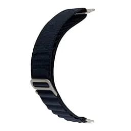 Ремінець Apple Watch Alpine Loop 42/44/45/46/49 мм Dark Blue - мініатюра 2