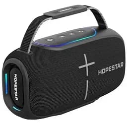 Портативна Bluetooth-колонка Hopestar H67 Pro Чорний
