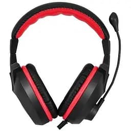 Наушники Marvo (H8321S) Black-Red (H8321S)