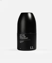 Натуральний дезодорант Vetiver Roll-On Deodorant Love&Loss 50 мл