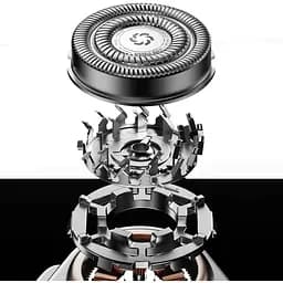 Електробритва Metz The Sword Shaver with Sword with nose hair cutter (MZDF032) - мініатюра 3