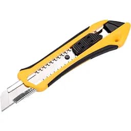 Ніж Vorel з висувним лезом 18 мм (76186)