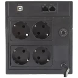 ДБЖ Powercom RPT-1500AP - мініатюра 3
