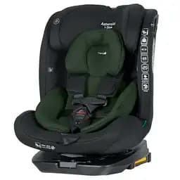 Автокрісло Carrello Asteroid i-Size CRL-17001 Hunter Green 40-150см ISOFIX, поворот