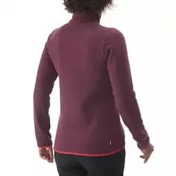 Флісова кофта Millet Polartec LD Wilder Velvet Red XS (1046-MIV7528 7810_XS) - мініатюра 3