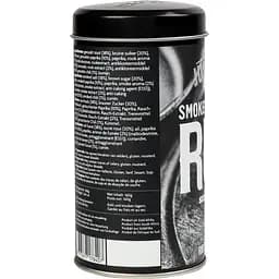 Cуміш трав і спецій Not Just BBQ Smokehouse BBQ Rub 160 г - мініатюра 4