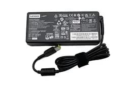 Блок живлення (зарядка) для ноутбука Lenovo 135W (20V 6,75А плаский роз'єм) ADL135NLC3A, 135W, 6.75А, Прямокутний