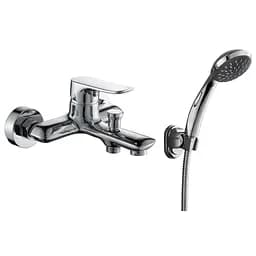 Змішувач для ванни RJ Velum хром RBZ082-3 Хром